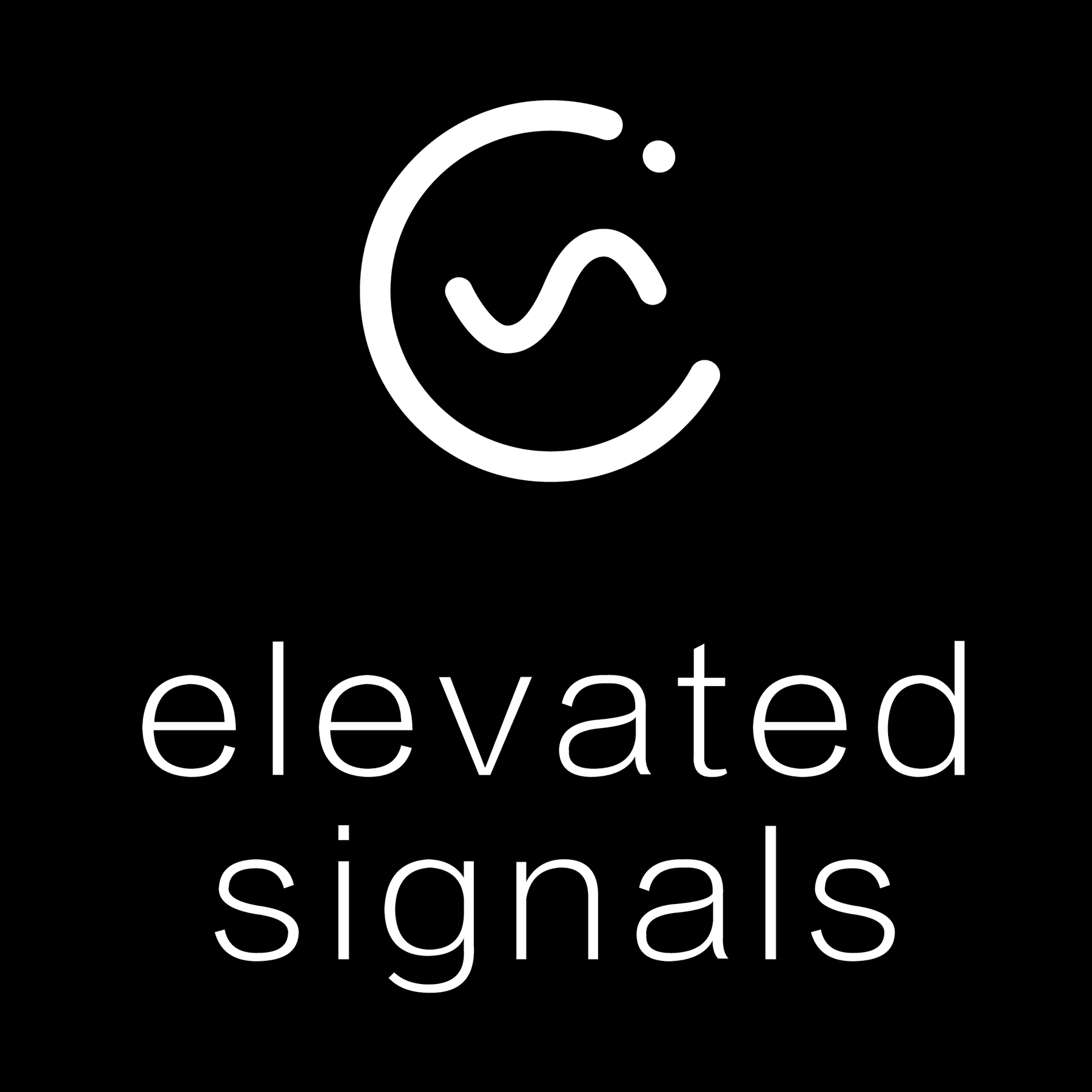 Winner small image - Elevated Signals